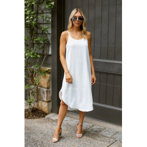 Aspen Sleeveless Midi Dress