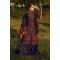 3PC Embroidered Lawn Suit with Printed Chiffon Dupatta -GA2002