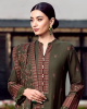 3PC Embroidered Dhanak Suit with Heavy Embroidered Shawal -GA102169 3PC Embroidered Dhanak Suit with Heavy Embroidered Shawal -GA102169