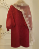 Heavy Embroidered with organza dupatta-GA1625 Heavy Embroidered with organza dupatta-GA1625