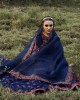 3PC Embroidered Lawn Suit with Printed Chiffon Dupatta -GA2002 3PC Embroidered Lawn Suit with Printed Chiffon Dupatta -GA2002