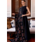 3PC Dhanak with Embroidered Shawl - GA1788