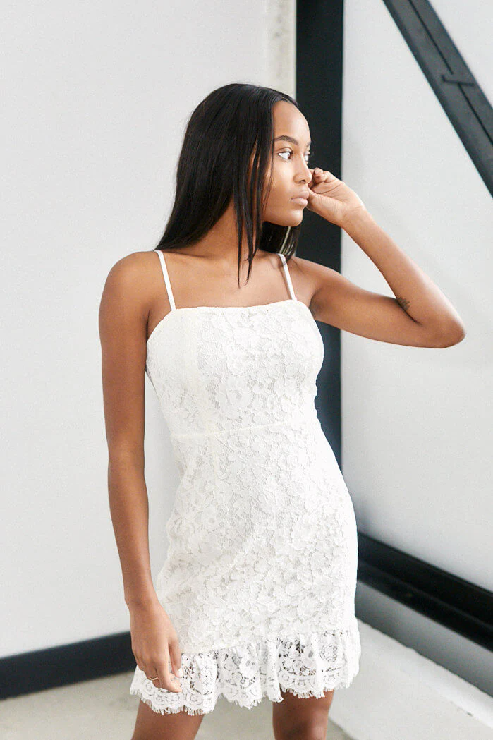 Riley Lace Dress