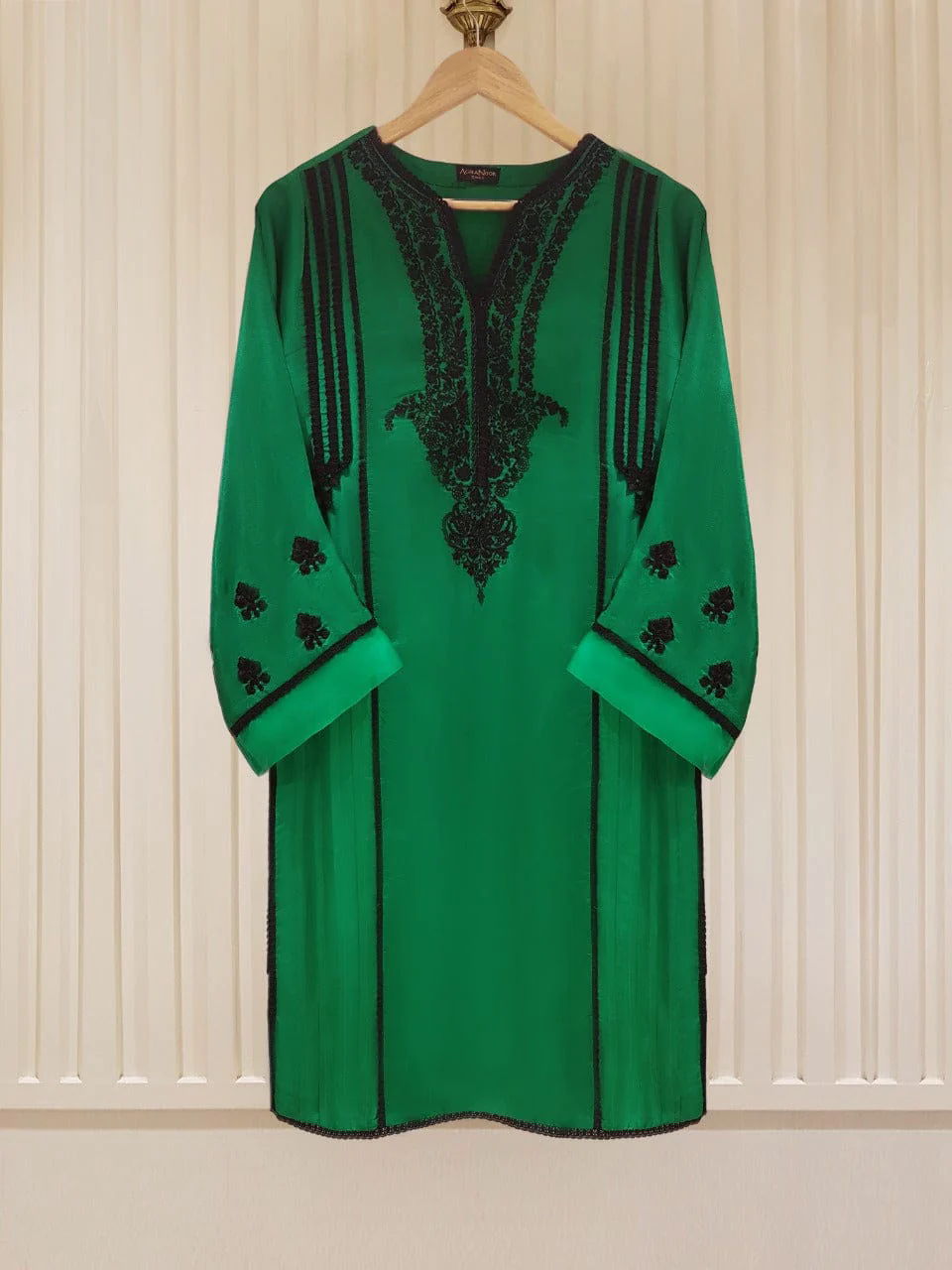 Heavy Embroidered with Embroidered Organza dupatta-Ga1679 Heavy Embroidered with Embroidered Organza dupatta-Ga1679